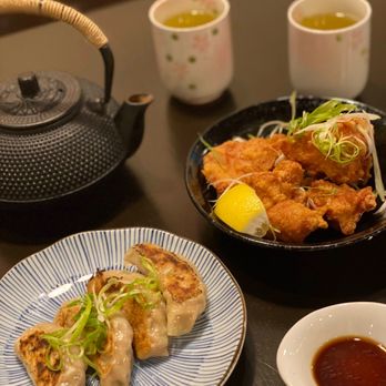 Zao Stamina Ramen - Gyoza and karaage chicken - Ramen Near Me - Bethesda, Maryland Zao Stamina Ramen - Gyoza and karaage chicken - Ramen Near Me - Bethesda, Maryland