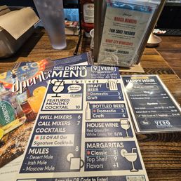 August 2025 Happy Hour Menu M-F 2-6p all Sunday August 2025 Happy Hour Menu M-F 2-6p all Sunday