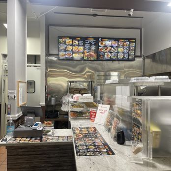 Falafel Flare - Inside - Falafel Near Me - Sunnyvale, California Falafel Flare - Inside - Falafel Near Me - Sunnyvale, California
