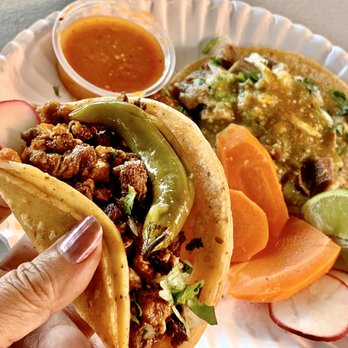 Tacos Sinaloa - Steph Curry's favorite taco spot! So good!!!! - Food Trucks Near Me - Oakland, California Tacos Sinaloa - Steph Curry's favorite taco spot! So good!!!! - Food Trucks Near Me - Oakland, California