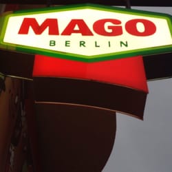 Mago - Mago , die Berliner Worscht