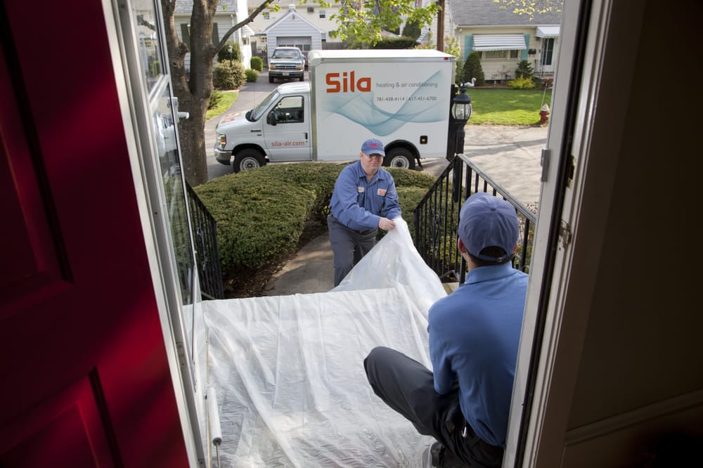 Slide of Sila Heating & Air Conditioning