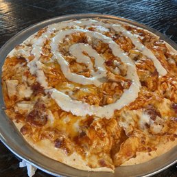 Buffalo Chicken