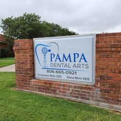 Pampa Dental Arts