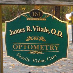 James R Vitale, OD