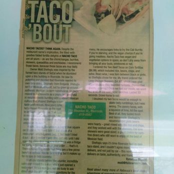 Nacho Taco - Review - Food Stands Near Me - Jacksonville, Florida Nacho Taco - Review - Food Stands Near Me - Jacksonville, Florida