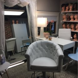William Collier Design - Our private consultation room for our women clients.