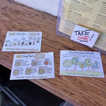 Banana Dang Coffee - Cuteeeeeee - Coffee & Tea Near Me - Oceanside, California