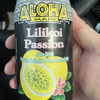 Aloha Snacks - Aloha Maid Drink - Hawaiian Near Me - Virginia Beach, Virginia