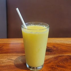 Green Mango Shake