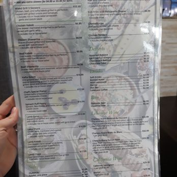 Mediterranean Fresh Grill - Menu - Lebanese Near Me - Winter Haven, Florida Mediterranean Fresh Grill - Menu - Lebanese Near Me - Winter Haven, Florida