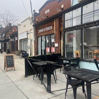 Emma's Torch - Cafes Near Me - Washington, DC, District of Columbia