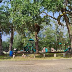 McLeod Park - Playground.