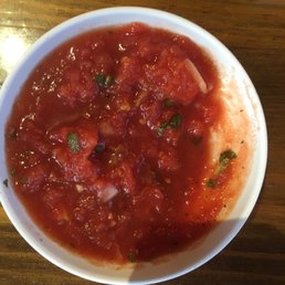 Canned Tomatoes oops I mean Salsa