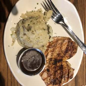 Outback Steakhouse - Grilled Chicken on the Barbie - Steakhouses Near Me - Deptford, New Jersey