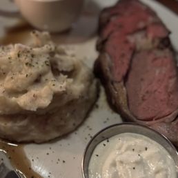 Slow Roasted Prime Rib
