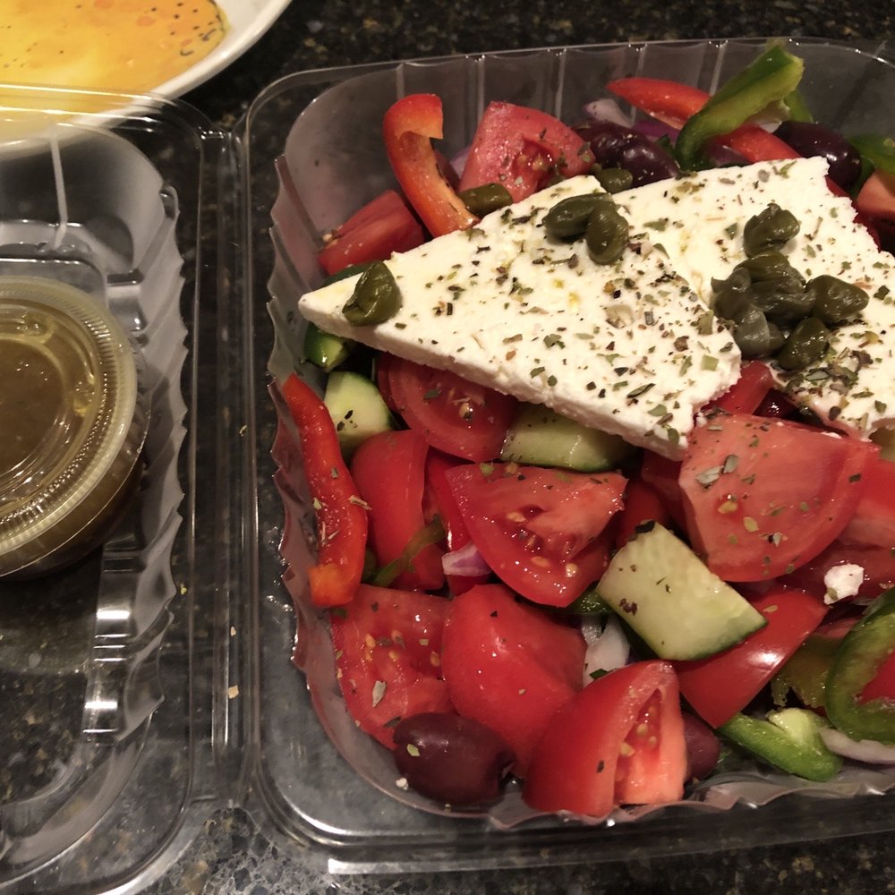 Alpha Gyro Grill - Greek Country Salad - Mediterranean Near Me - Gainesville, Georgia Alpha Gyro Grill - Greek Country Salad - Mediterranean Near Me - Gainesville, Georgia