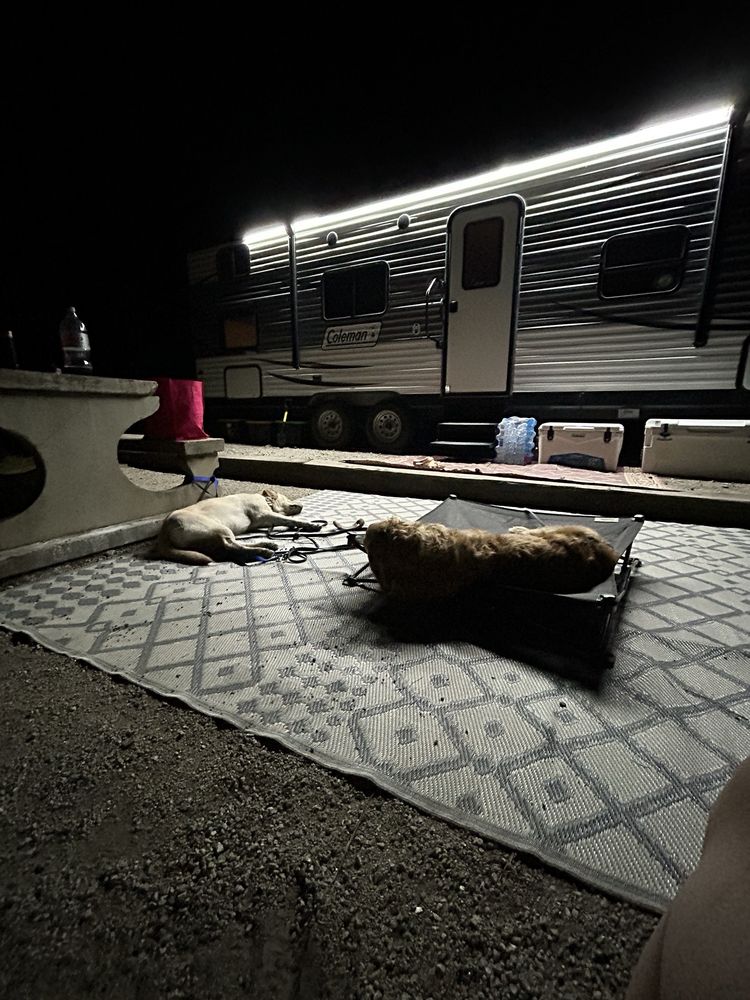 Pollard Camper Rental