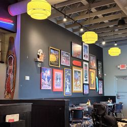 Plaza Cafe Southside - Zozobra