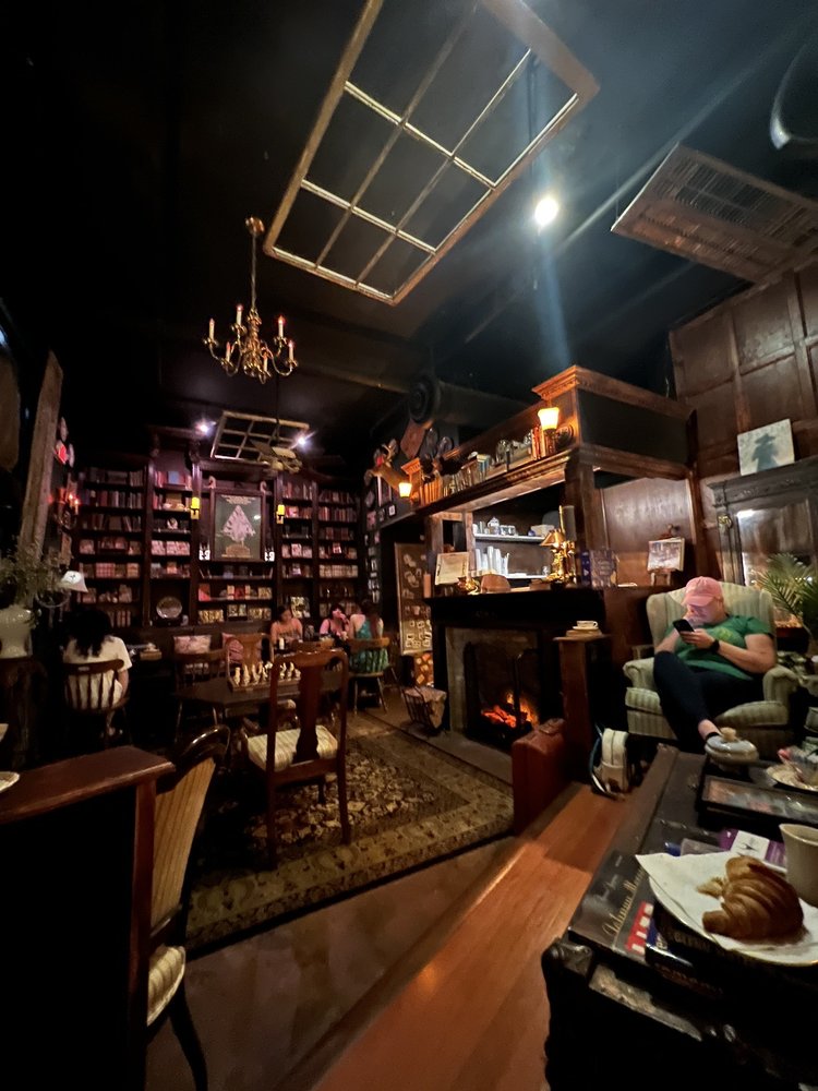 AGATHA’S COFFEE AND TEA HOUSE 19 Photos 516 Martin Luther King Jr