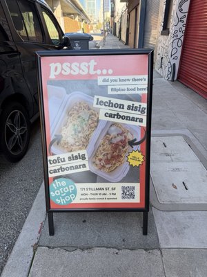 The Sarap Shop - Filipino Comfort Food Cafe & Catering by null