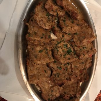 Bosphorus Restaurant - Chicken Adana over yogurt. - Turkish Near Me - Lake Hiawatha, New Jersey