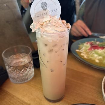 Mucho Loco - Horchata latte - Mexican Near Me - Las Vegas, Nevada Mucho Loco - Horchata latte - Mexican Near Me - Las Vegas, Nevada