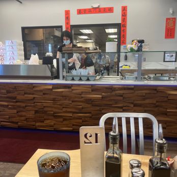 Charlie's Bakery - View of kitchen - Bakeries Near Me - Anchorage, Alaska