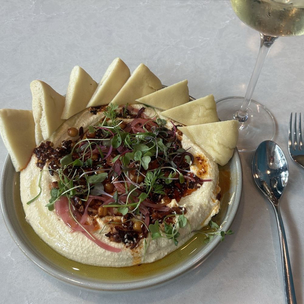 Aiona - Hummus (Happy Hour) - Mediterranean Near Me - Sacramento, California Aiona - Hummus (Happy Hour) - Mediterranean Near Me - Sacramento, California