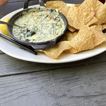 Cane Rosso - Cast Iron Spinach Dip - Pizza Near Me - Fort Worth, Texas