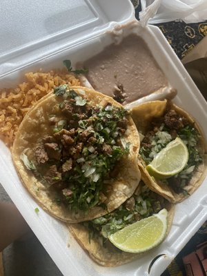 Tony’s Burrito Méx by null