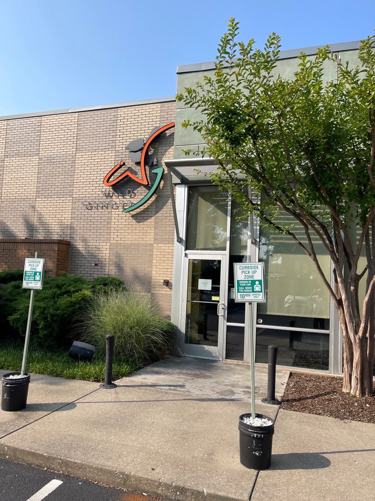 Wild Ginger Restaurant