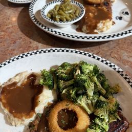Meat loaf full and half portion Meat loaf full and half portion