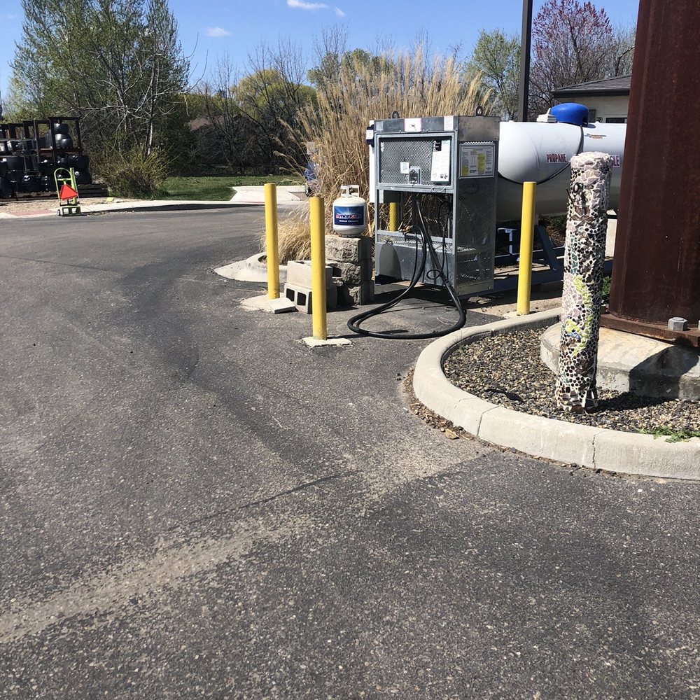 Zamzows - Propane station in the parking lot - Nurseries & Gardening Near Me - Eagle, Idaho Zamzows - Propane station in the parking lot - Nurseries & Gardening Near Me - Eagle, Idaho