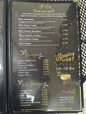 Menu photo 6 Silverback Breakfast & Cafe Vista, CA Menu photo 6 Silverback Breakfast & Cafe Vista, CA