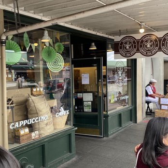 Starbucks - Coffee & Tea Near Me - Seattle, Washington