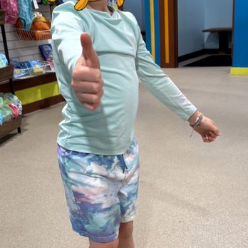 Goldfish Swim School - Warwick - Child at swimclass - Swimming Lessons/Schools Near Me - Warwick, Rhode Island