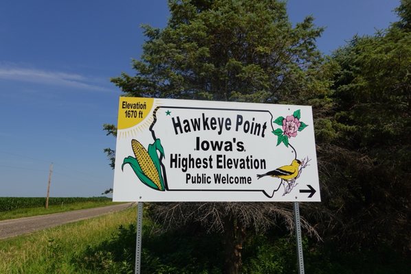 Hawkeye Point by null