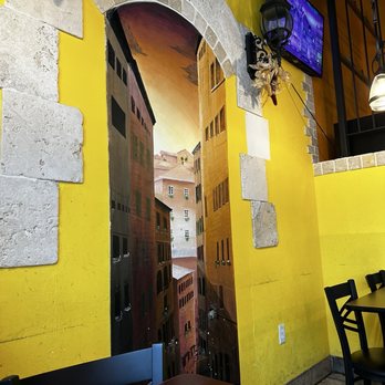 El Compa Tacos - This is a photo of a wall inside this very special restaurant. - Tacos Near Me - Cookeville, Tennessee El Compa Tacos - This is a photo of a wall inside this very special restaurant. - Tacos Near Me - Cookeville, Tennessee