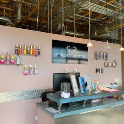 Element Tanning - Front desk