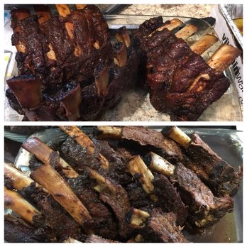 Hind and Fore - Hard to find beef back ribs. Prime rib on a bone!! Smoked to perfection. - Meat Shops Near Me - Bridgewater, New Jersey