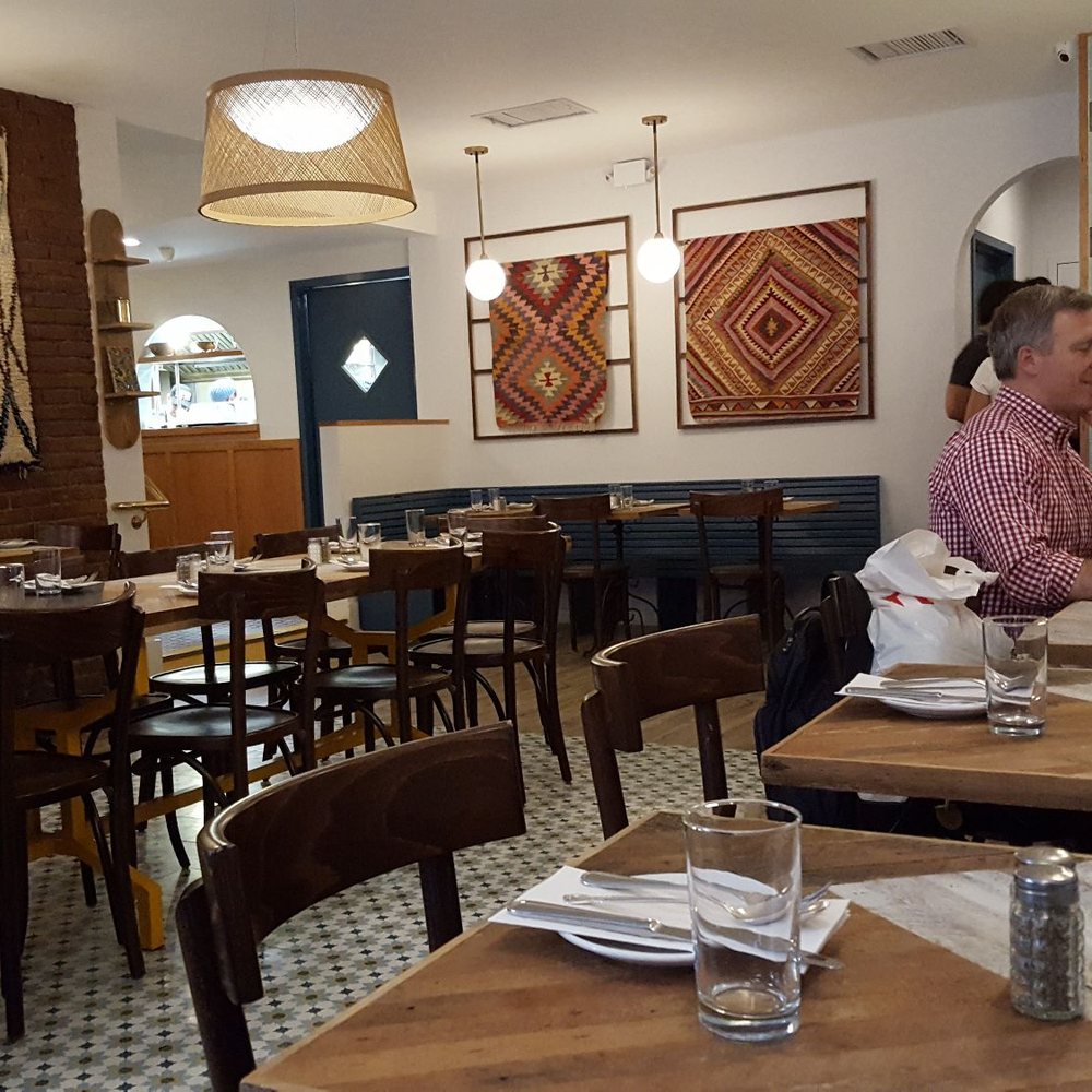 Kubeh - Middle Eastern Near Me - New York, New York