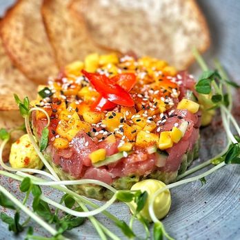 Buvette Restaurant & Wine Bar - Tartare anyone? - Seafood Near Me - Burlington, Ontario Buvette Restaurant & Wine Bar - Tartare anyone? - Seafood Near Me - Burlington, Ontario