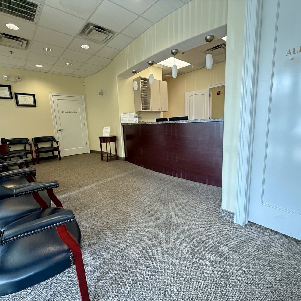 All Smiles Dental - Waiting room - General Dentistry Near Me - Ocoee, Florida All Smiles Dental - Waiting room - General Dentistry Near Me - Ocoee, Florida