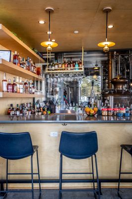 Liberty & Plenty Distillery by null