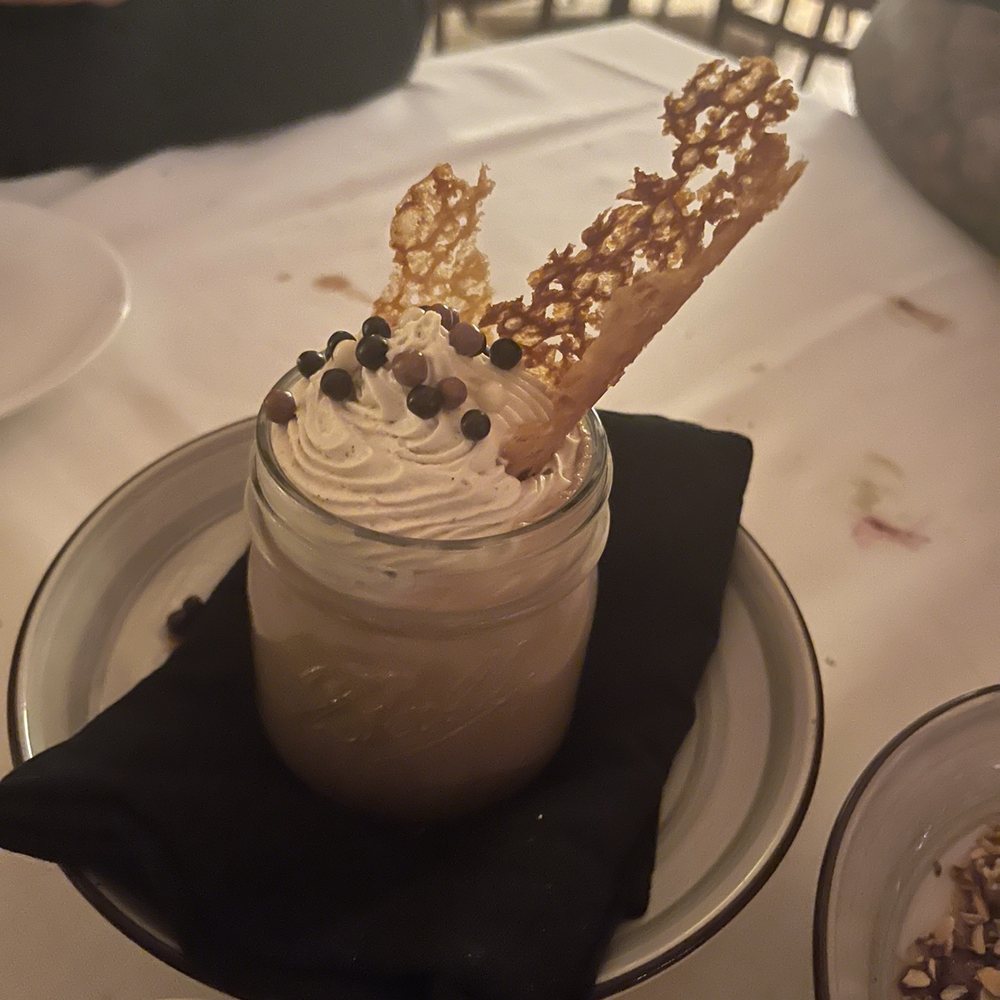 Keystone Ranch - Chocolate mousse - New American Near Me - Keystone, Colorado Keystone Ranch - Chocolate mousse - New American Near Me - Keystone, Colorado