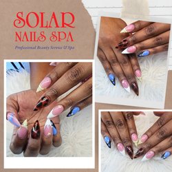 Solar Nails Spa