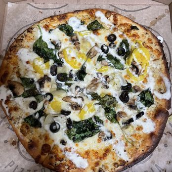 Pieology Pizza Kaneohe - Meatless pizza. - Pizza Near Me - Kaneohe, Hawaii Pieology Pizza Kaneohe - Meatless pizza. - Pizza Near Me - Kaneohe, Hawaii