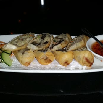 Panvimarn Thai Cuisine - Spring rolls - Thai Near Me - Long Beach, California Panvimarn Thai Cuisine - Spring rolls - Thai Near Me - Long Beach, California