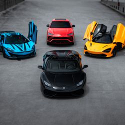 Luxury Exotic Rentals